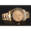 Superclone Rolex GMT-Master II 41mm Gold Dial 1453749 - Image 4