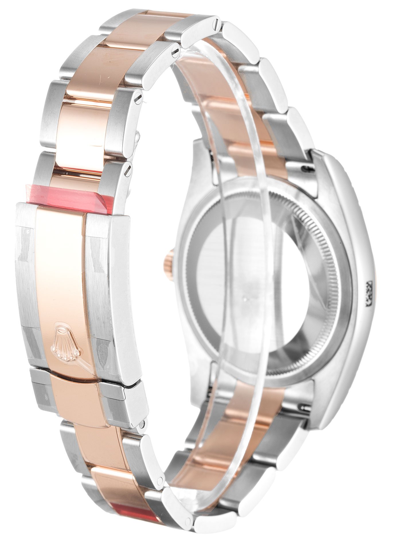 Rolex Datejust 36mm Rose Dial 116201 - Image 3