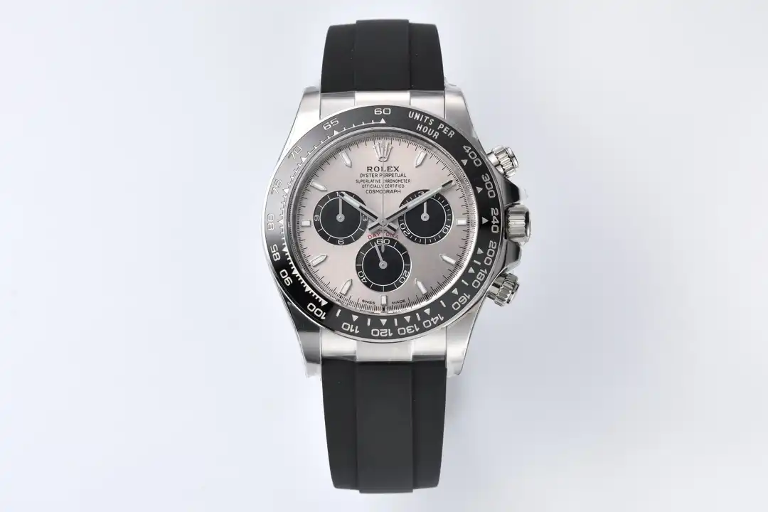 Superclone Rolex Daytona 40 mm Sunburst Dial 126519LN - Image 2
