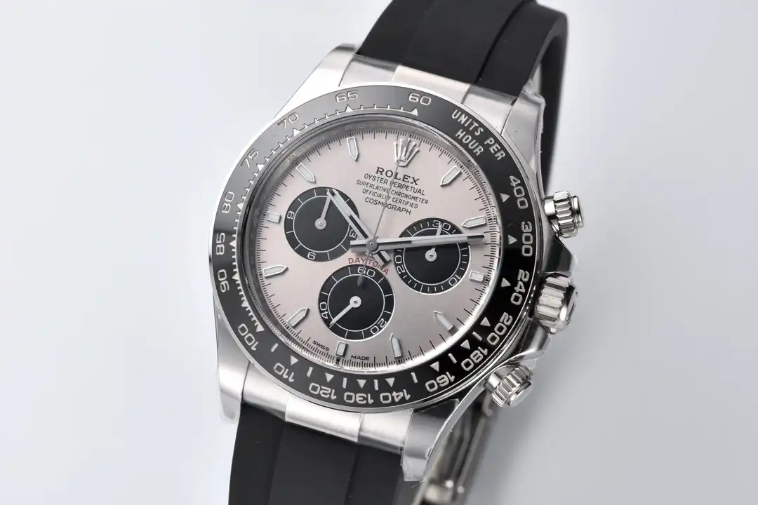 Superclone Rolex Daytona 40 mm Sunburst Dial 126519LN - Image 3