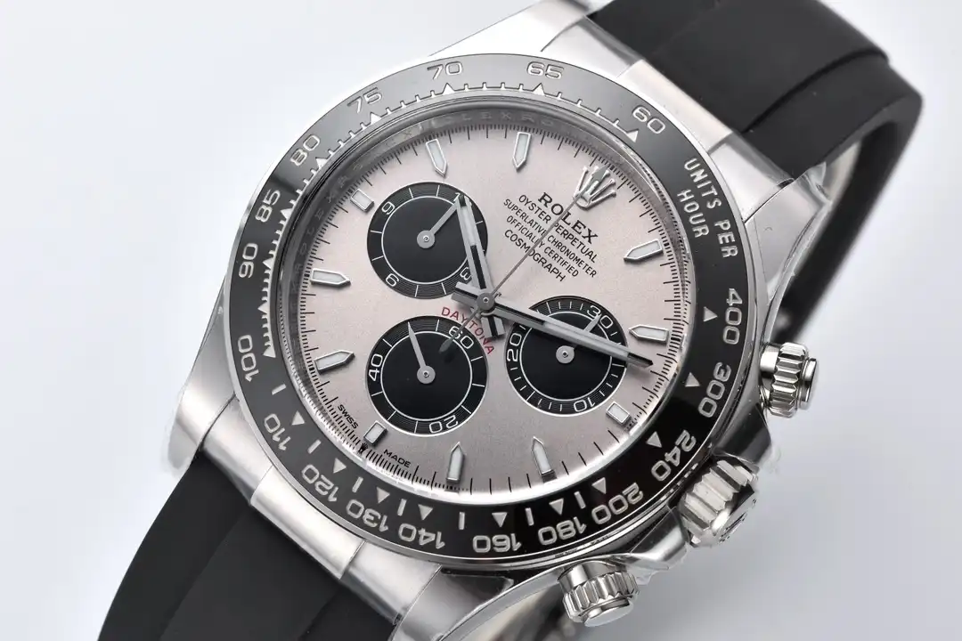 Superclone Rolex Daytona 40 mm Sunburst Dial 126519LN - Image 4