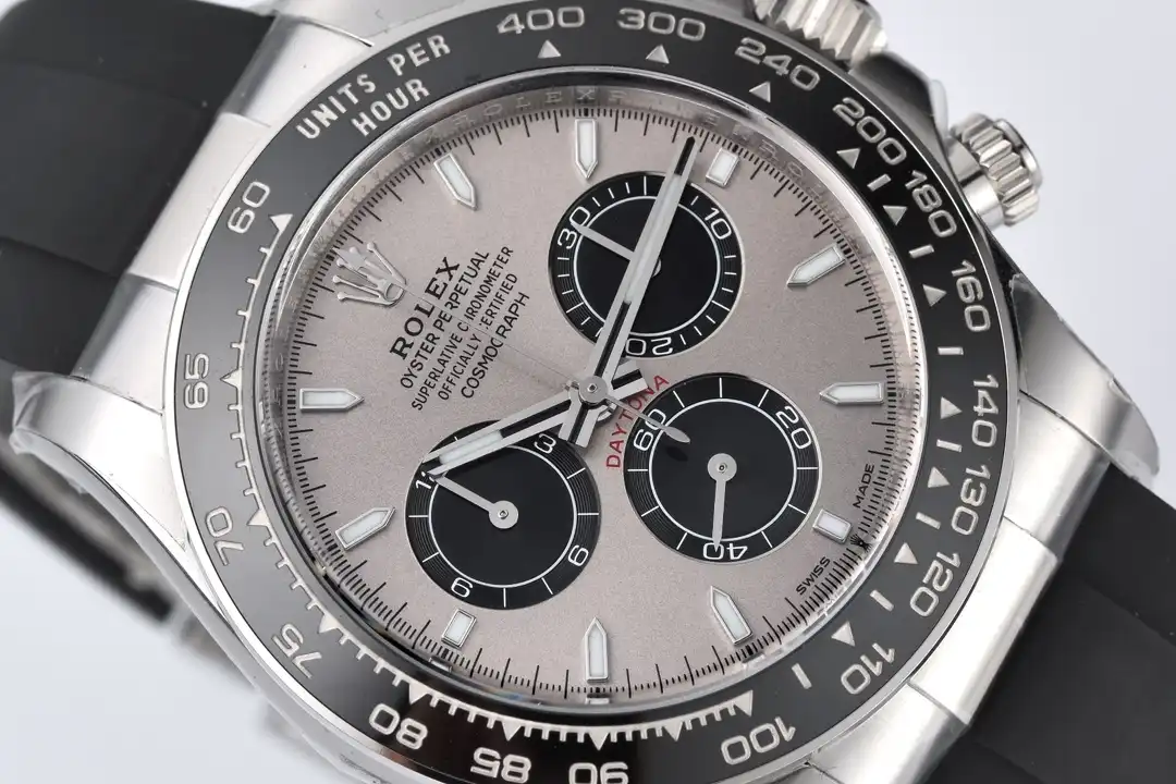 Superclone Rolex Daytona 40 mm Sunburst Dial 126519LN - Image 5
