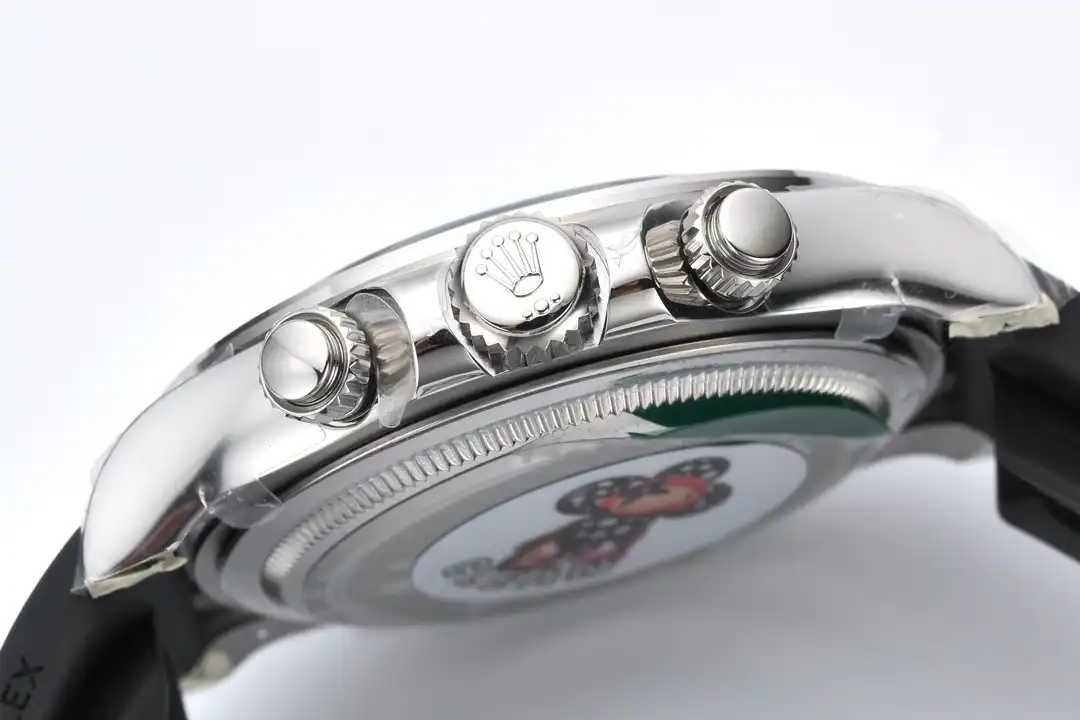 Superclone Rolex Daytona 40 mm Sunburst Dial 126519LN - Image 6