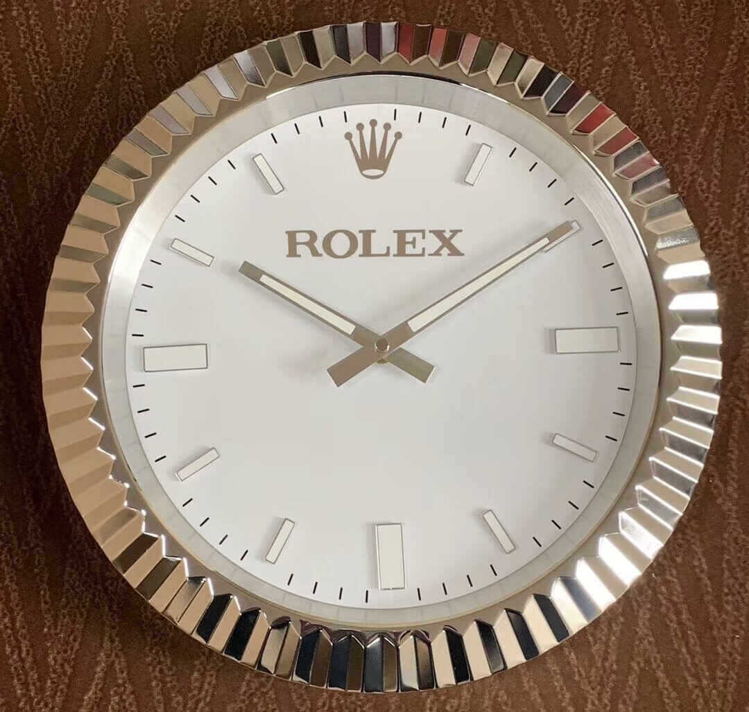 ROLEX WALL CLOCK – DATEJUST - Image 7