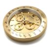 ROLEX WALL CLOCK – DAYTONA FULL GOLD - Image 2
