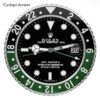 ROLEX WALL CLOCK – GMT MASTER II ‘SPRITE’ - Image 8