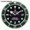 ROLEX WALL CLOCK – SUBMARINER ‘STARBUCK‘ - Image 3
