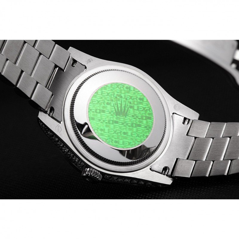 Superclone Rolex Day-Date 37mm Diamond Dial 621613 - Image 8