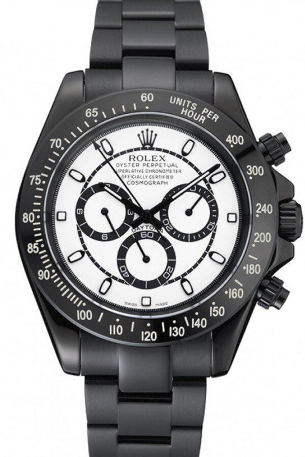 Rolex Daytona 42mm White Dial 1454249