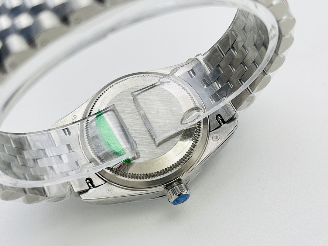 Rolex Datejust 36mm Palm Motif Dial 126234-0047 - Image 5