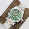 Rolex Datejust 36mm Palm Motif Dial 126234-0047 - Image 3