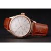 Superclone Rolex Cellini 38mm White Dial REP016813 - Image 5