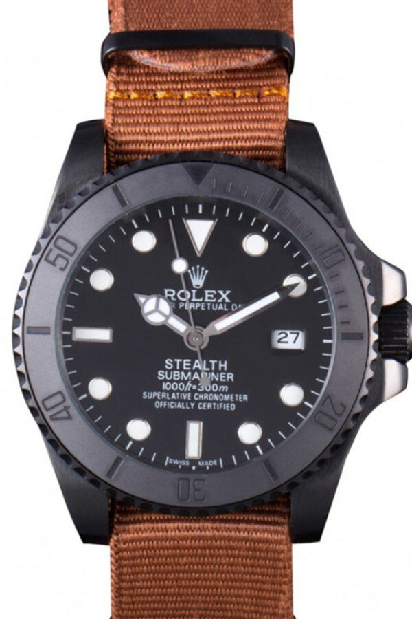 Rolex Submariner 41mm Black Dial RL426 621388