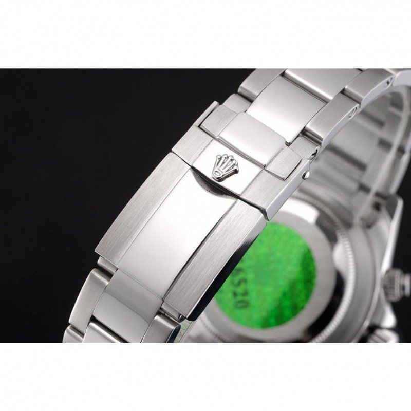 Superclone Rolex Daytona 39mm Black Dial 80296 - Image 6