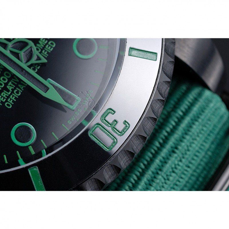 Replica Rolex Submariner Black Dial 622009 - Image 10