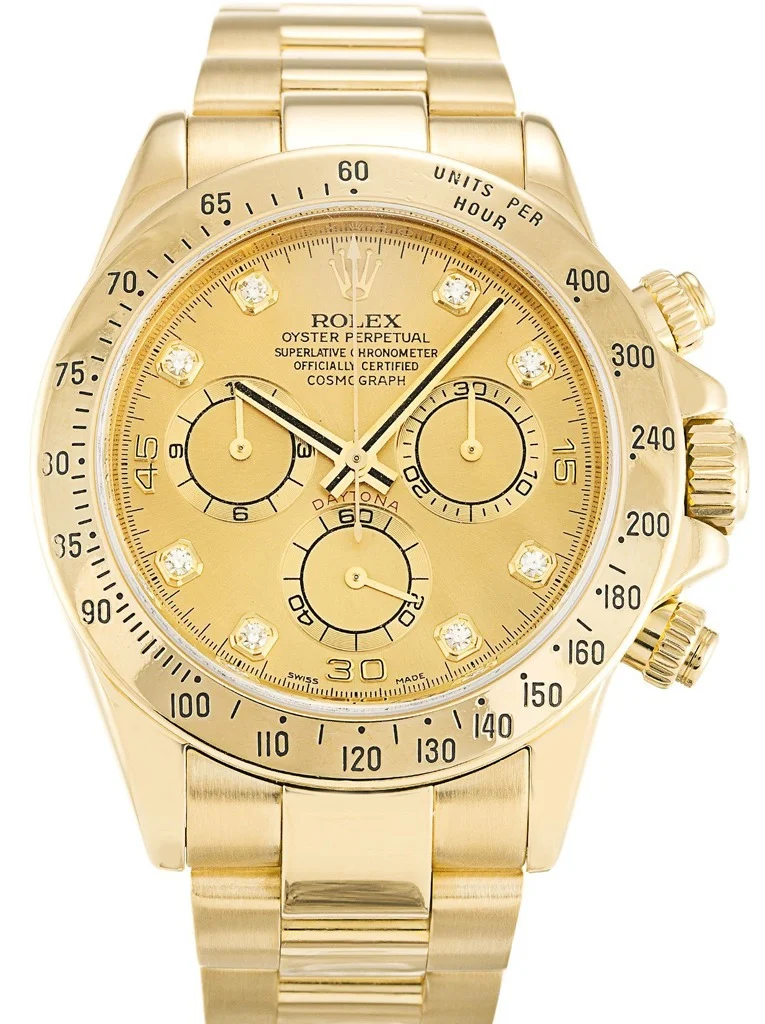 Replica Rolex Daytona Champagne Dial 116528