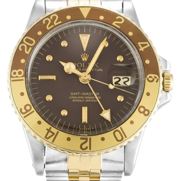 Replica Rolex GMT-Master Copper Dial 1675