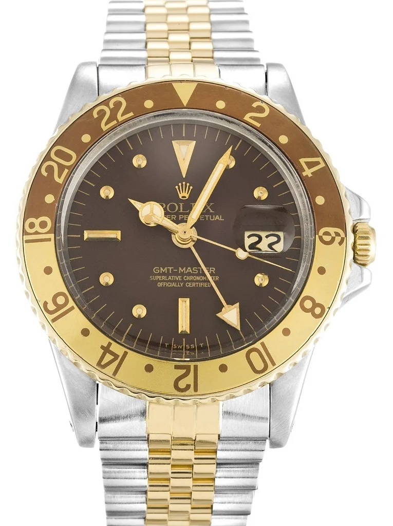 Replica Rolex GMT-Master Copper Dial 1675