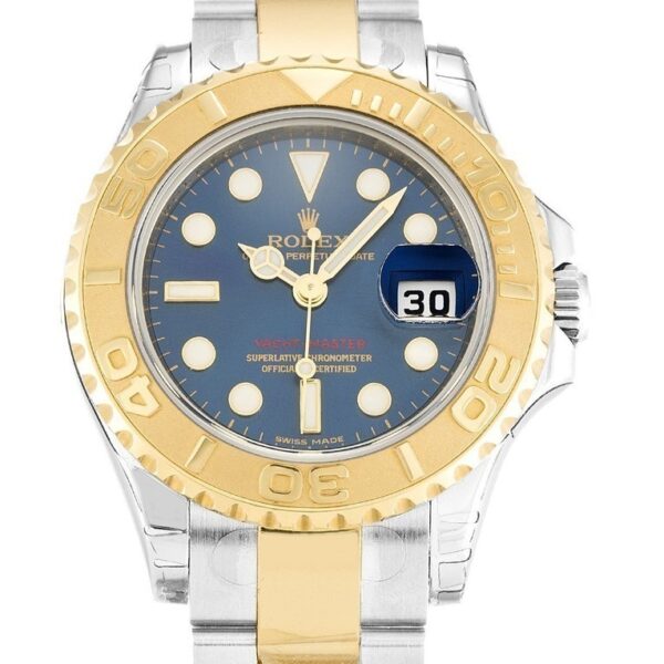 Replica Rolex Yacht-Master Blue Dial 169623