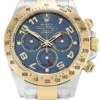 Replica Rolex Daytona Blue Dial 116523
