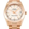 Replica Rolex Datejust Silver Dial 178245F 36 mm