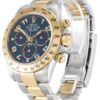 Replica Rolex Daytona Blue Dial 116523 - Image 3