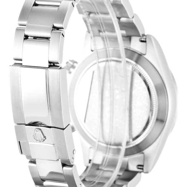 Alternative view of Superclone Rolex Daytona White Dial 116520
