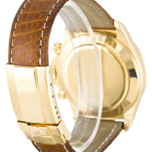 Alternative view of Replica Rolex Daytona White Dial 16518-2