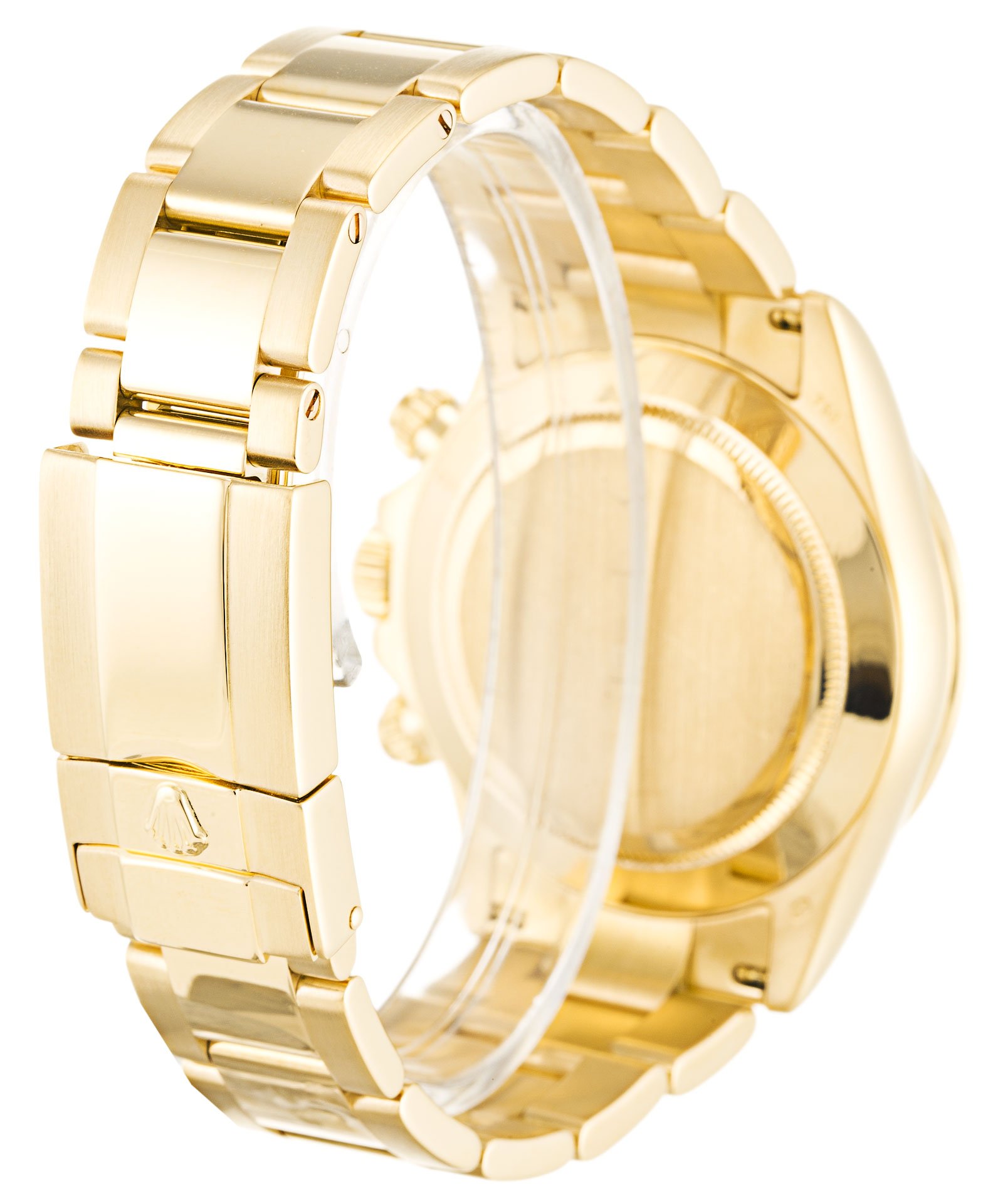 Replica Rolex Daytona Champagne Dial 116528 - Image 3