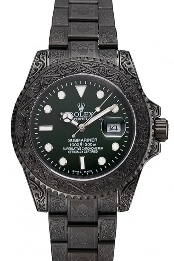 Replica Rolex Submariner Green Dial 1454076