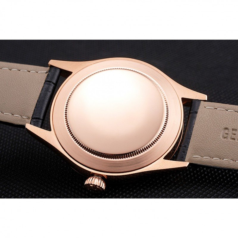 Rolex Cellini Black Dial REP016799 - Image 8