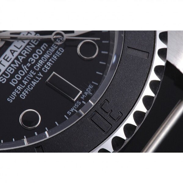 Replica Rolex Submariner Black Dial 98230 - Image 6