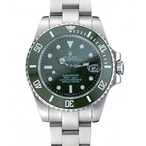 Replica Rolex Submariner Green Dial 1454151