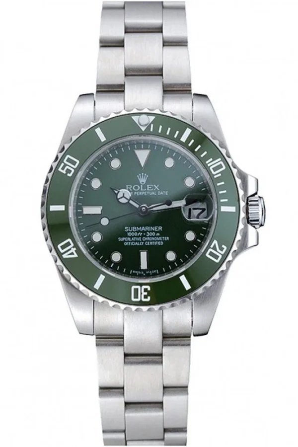 Replica Rolex Submariner Green Dial 1454151