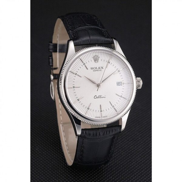 Superclone Rolex Cellini White Dial REP016802 - Image 3