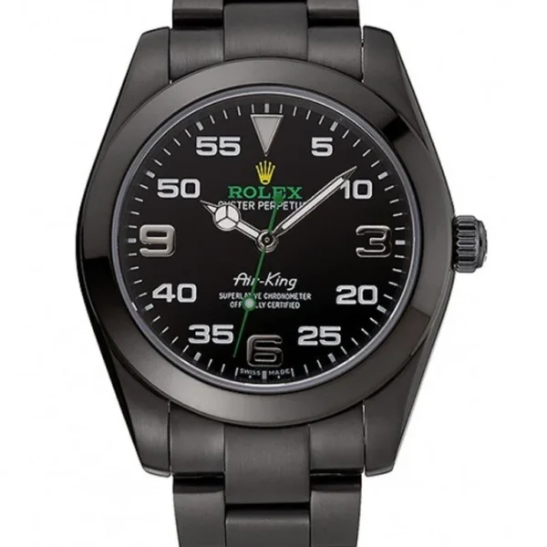 Replica Rolex Air-King Black Dial 1454019