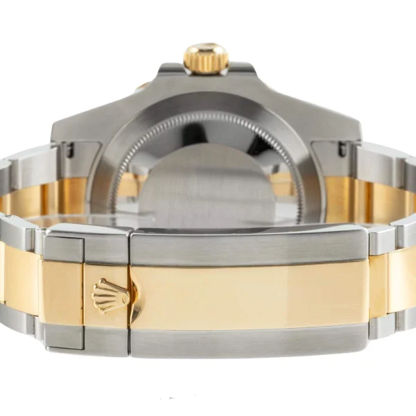 Superclone Rolex Submariner Blue Dial 116613LB “Bluesy” - Image 6