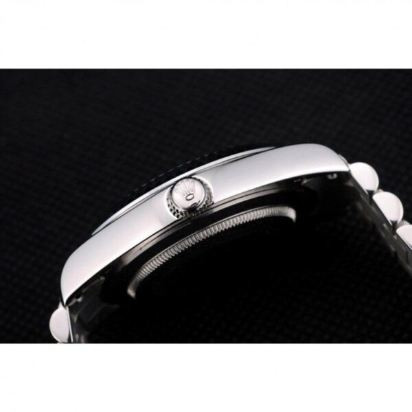 Superclone Rolex Day-Date Silver Dial 41995 40 mm - Image 9