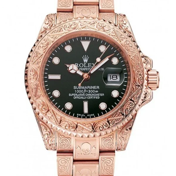 Replica Rolex Submariner Green Dial 1454074