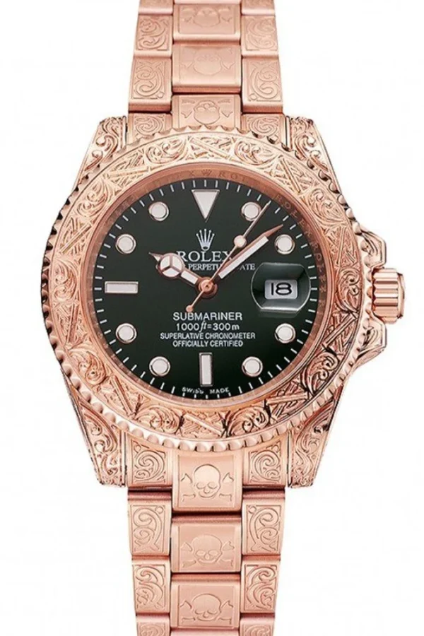 Replica Rolex Submariner Green Dial 1454074