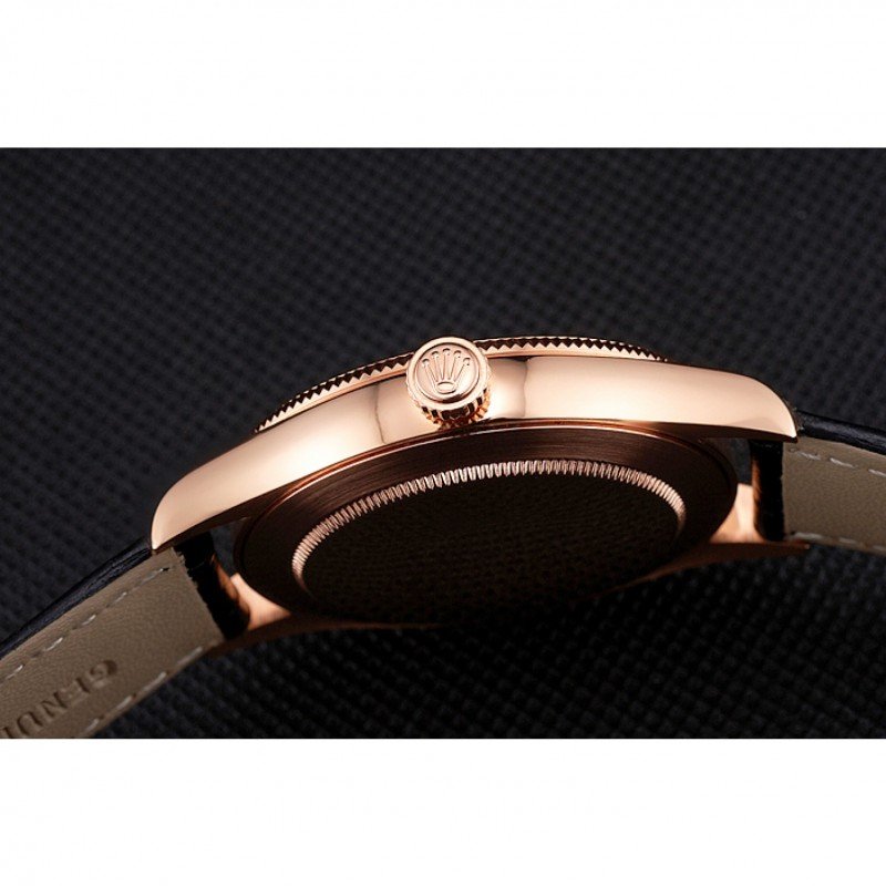 Rolex Cellini Black Dial REP016799 - Image 9
