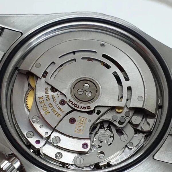 Rolex Daytona “Reverse Panda” Black Dial 116500LN - Image 8
