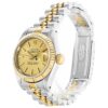 Replica Rolex Datejust Gold Dial 69173 26 mm - Image 5