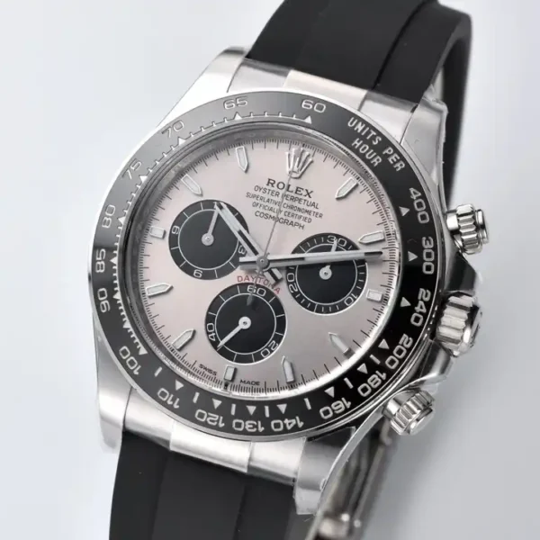 Alternative view of Rolex Daytona Sunburst Dial “Ghost” 126519LN