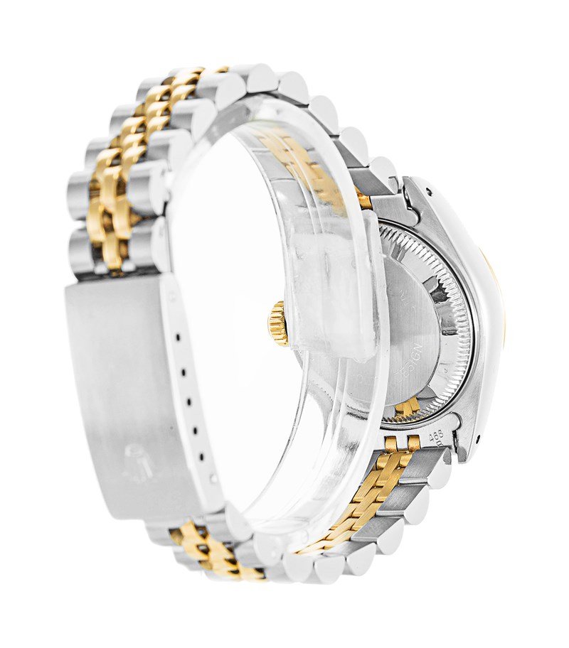 Replica Rolex Datejust Gold Dial 69173 26 mm - Image 2