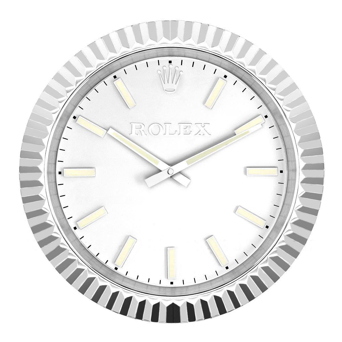 ROLEX WALL CLOCK – DATEJUST - Image 2