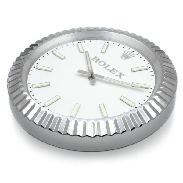 ROLEX WALL CLOCK – DATEJUST - Image 5