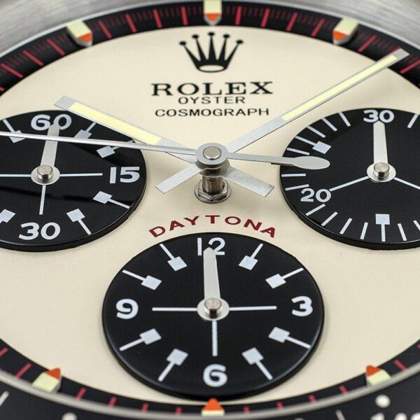 ROLEX WALL CLOCK – DAYTONA PAUL NEWMAN - Image 5