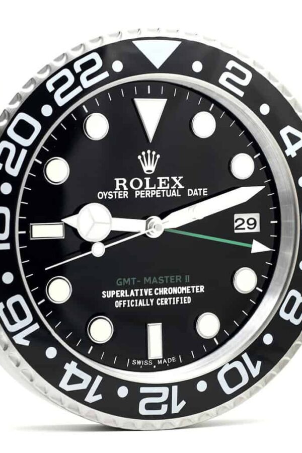 ROLEX WALL CLOCK – GMT MASTER II