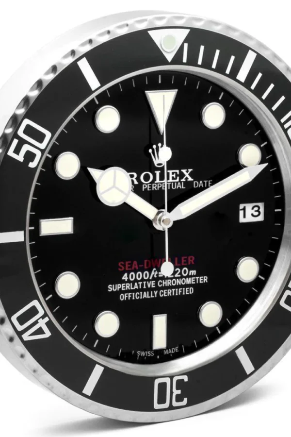 ROLEX WALL CLOCK – SEA-DWELLER